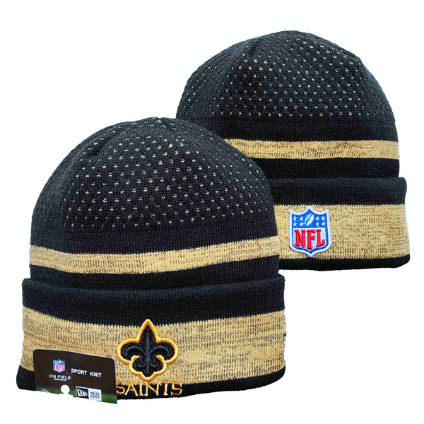New Orleans Saints Knit Hats 058